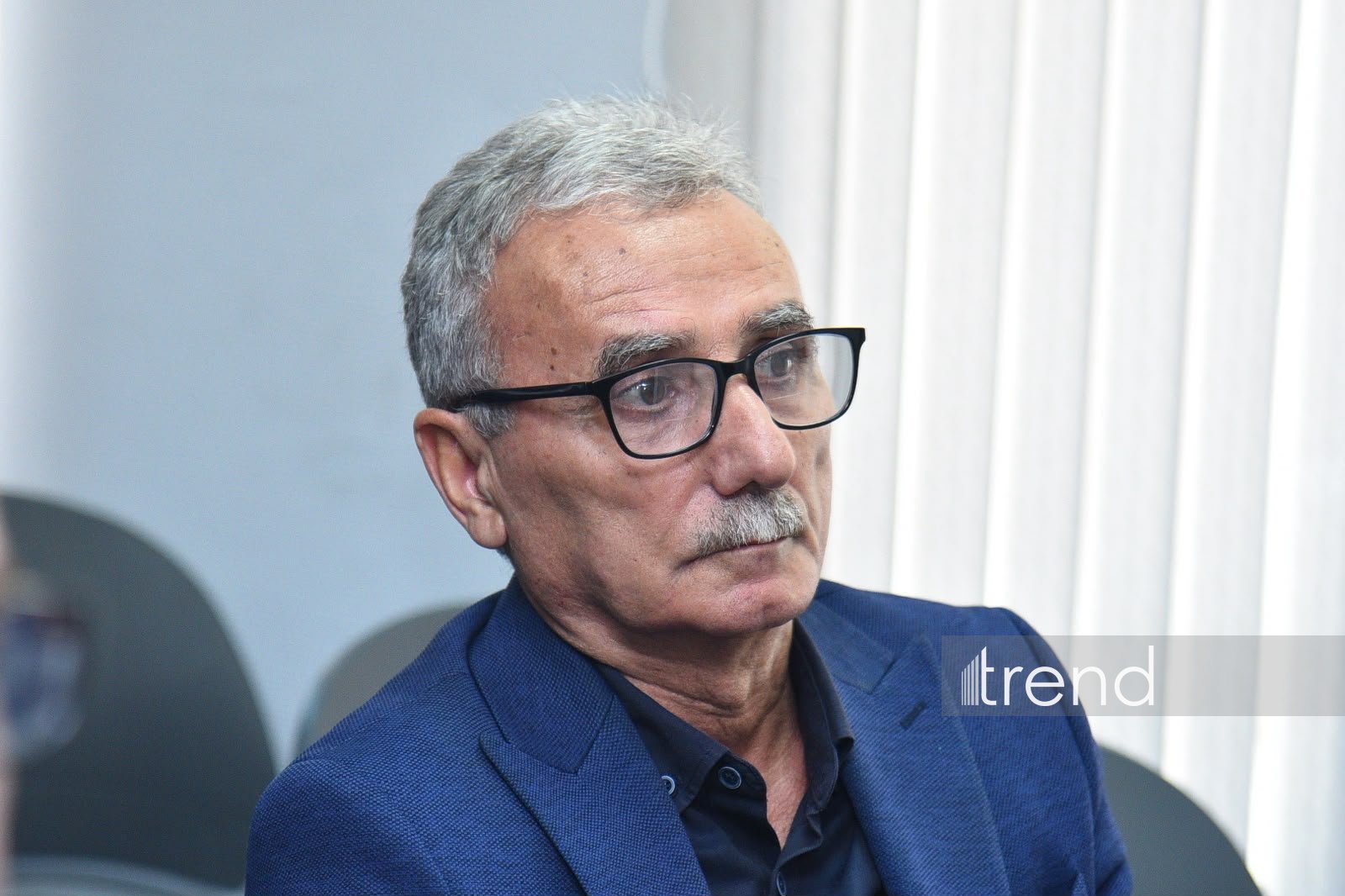 Azerbaijani security veteran presents book “View through security prism” (PHOTO/VIDEO)