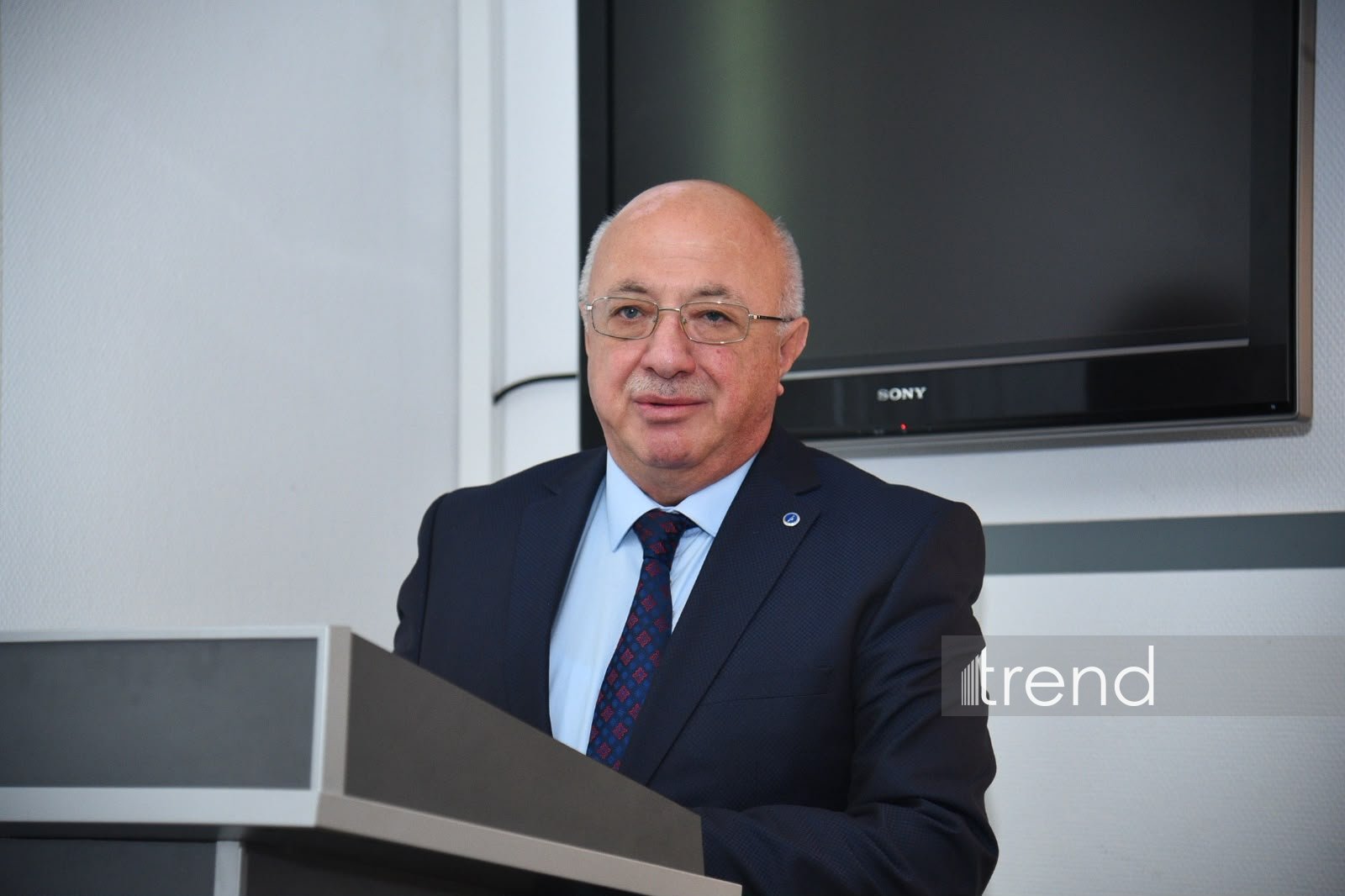Azerbaijani security veteran presents book “View through security prism” (PHOTO/VIDEO)