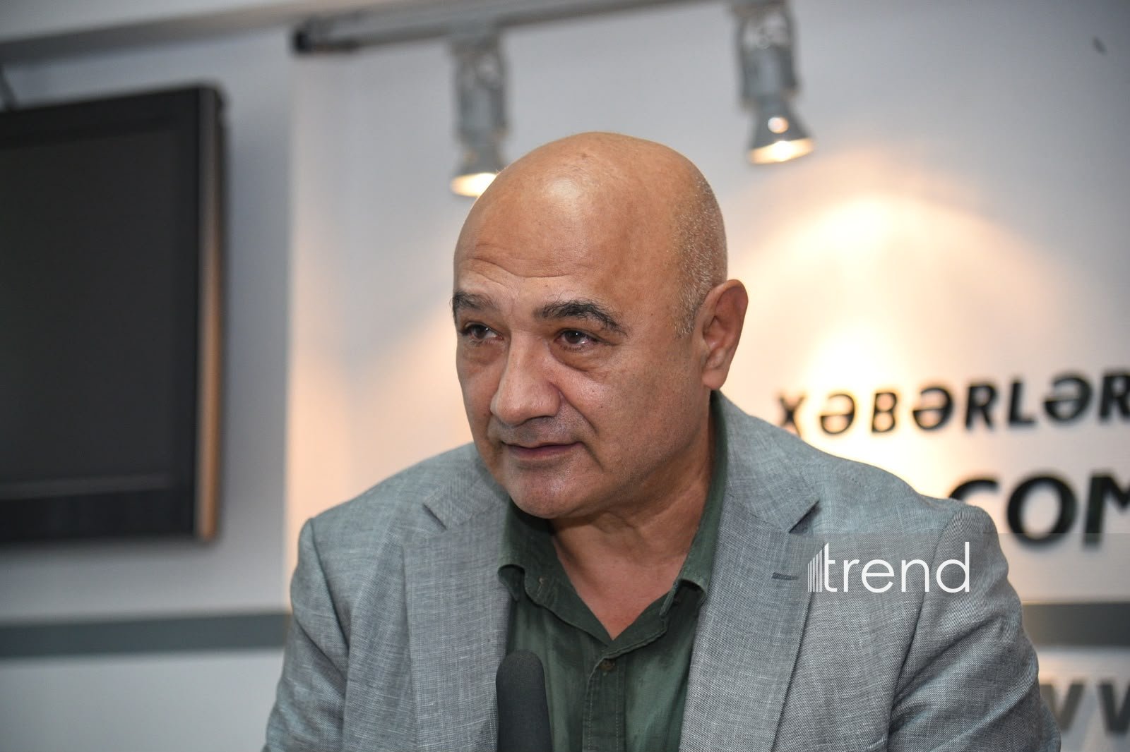 Azerbaijani security veteran presents book “View through security prism” (PHOTO/VIDEO)