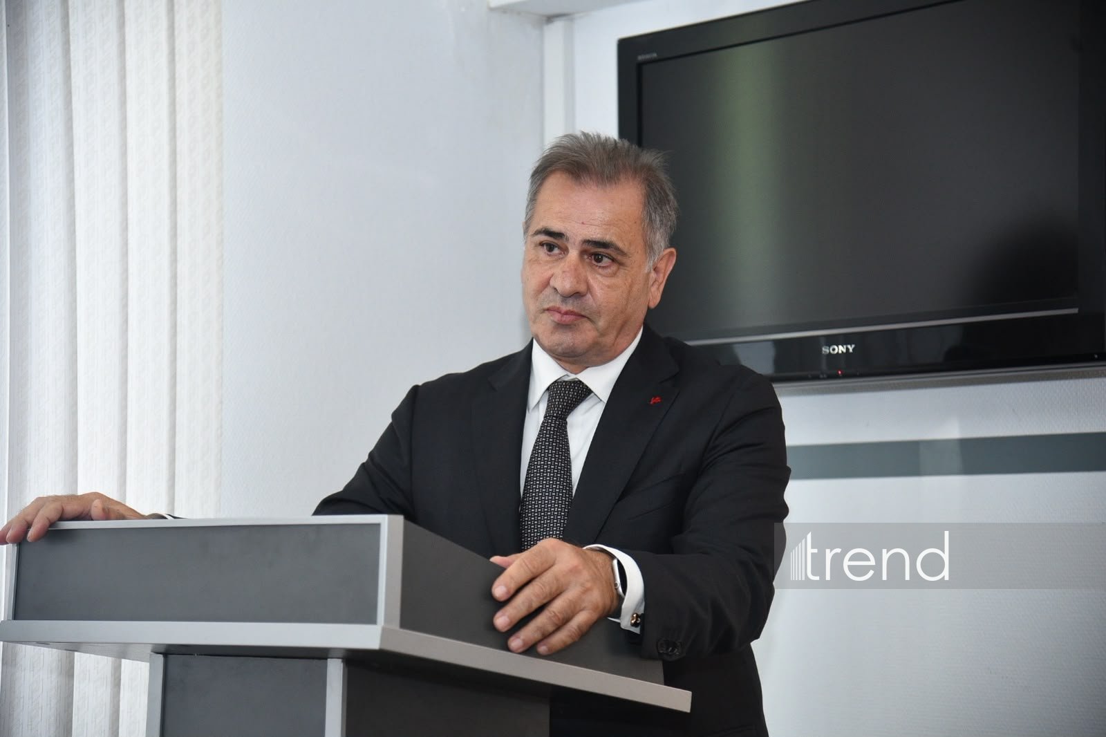 Azerbaijani security veteran presents book “View through security prism” (PHOTO/VIDEO)