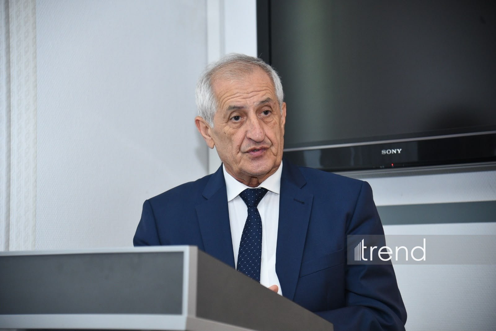 Azerbaijani security veteran presents book “View through security prism” (PHOTO/VIDEO)