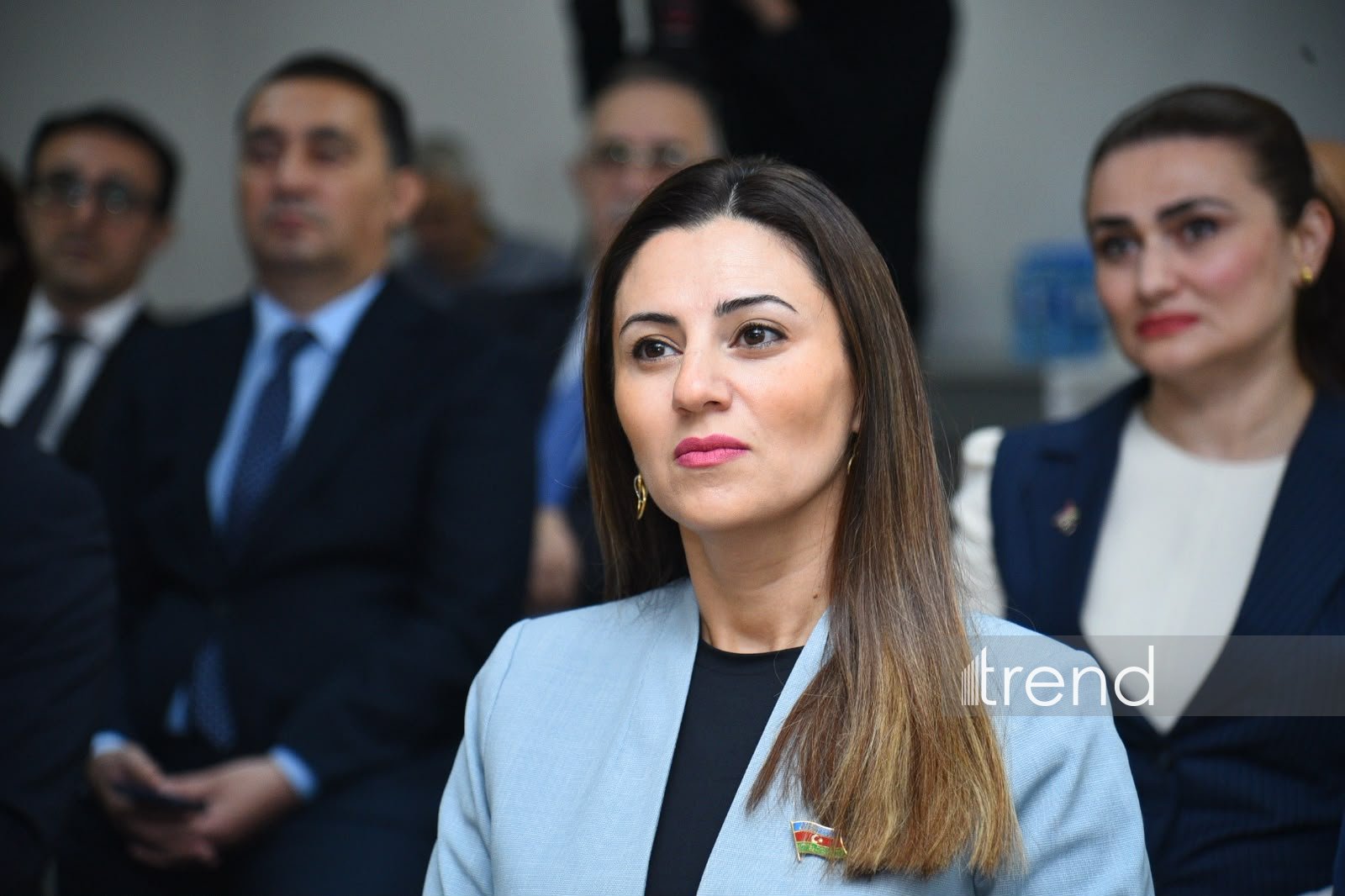 Azerbaijani security veteran presents book “View through security prism” (PHOTO/VIDEO)