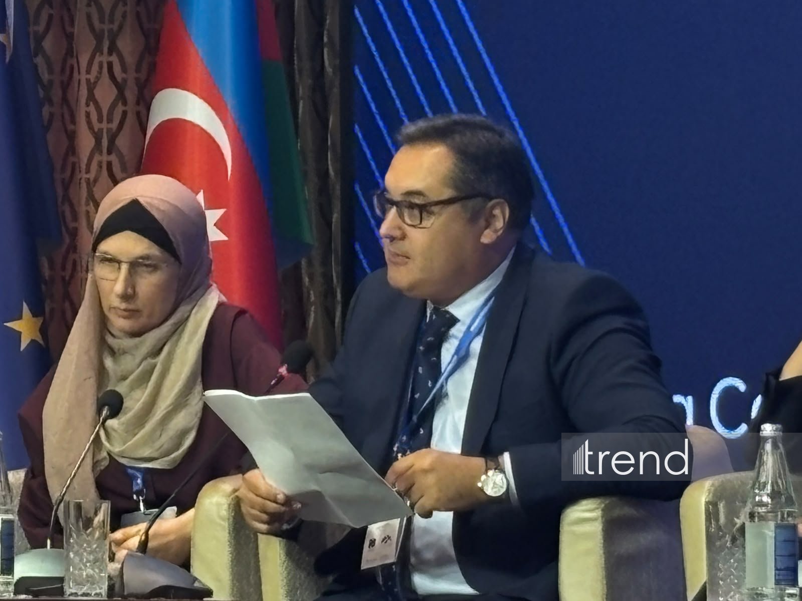 Azərbaycan 2027-ci ildə Xəzər dənizində yeni böyük konteyner gəmilərini istifadəyə verəcək