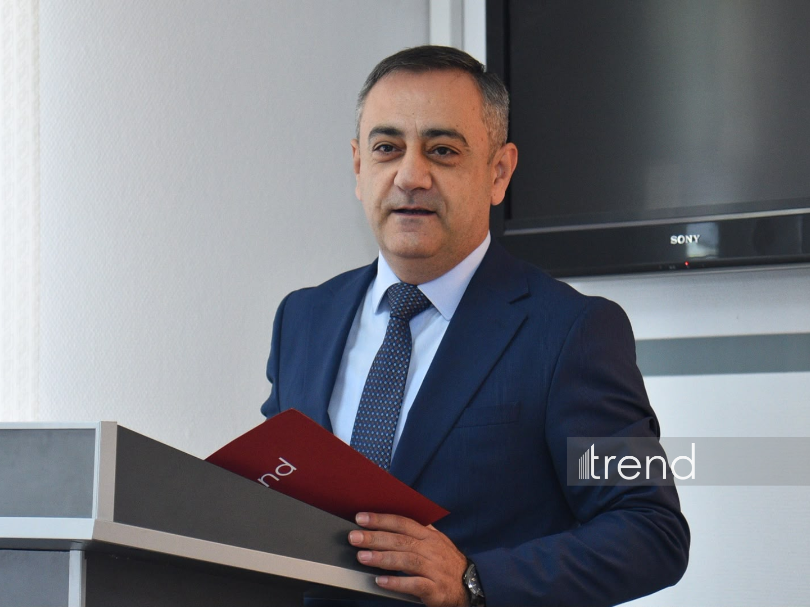 Azerbaijani security veteran presents book “View through security prism” (PHOTO/VIDEO)