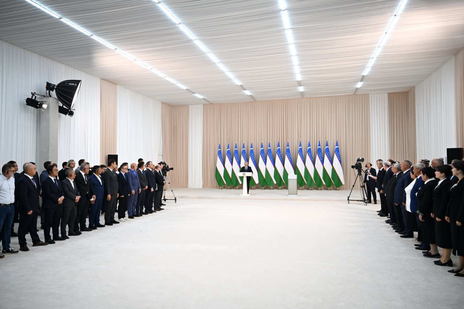Uzbekistan launches 161 projects worth $6B in Kashkadarya