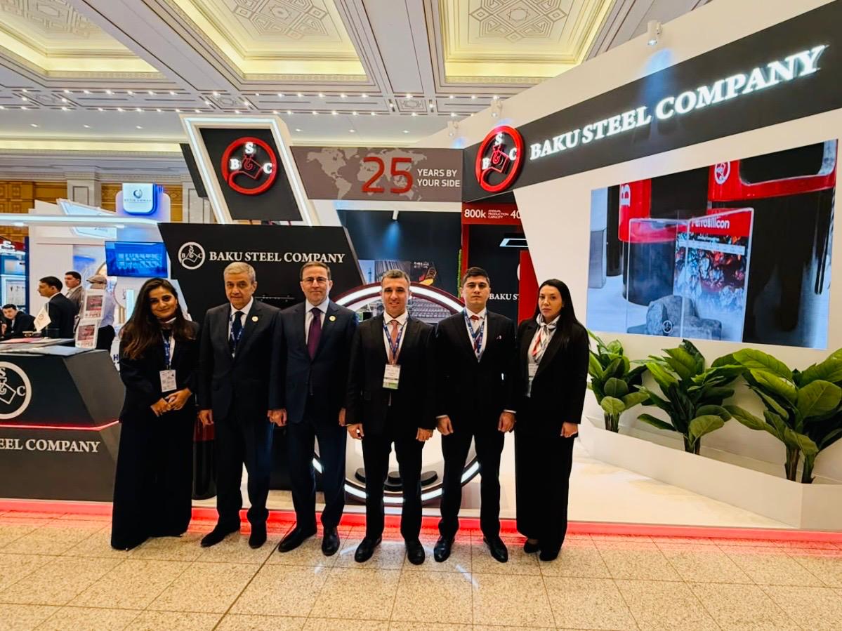 Azerbaijani delegation attends Turkmenistan’s OGT 2026 conference (PHOTO)