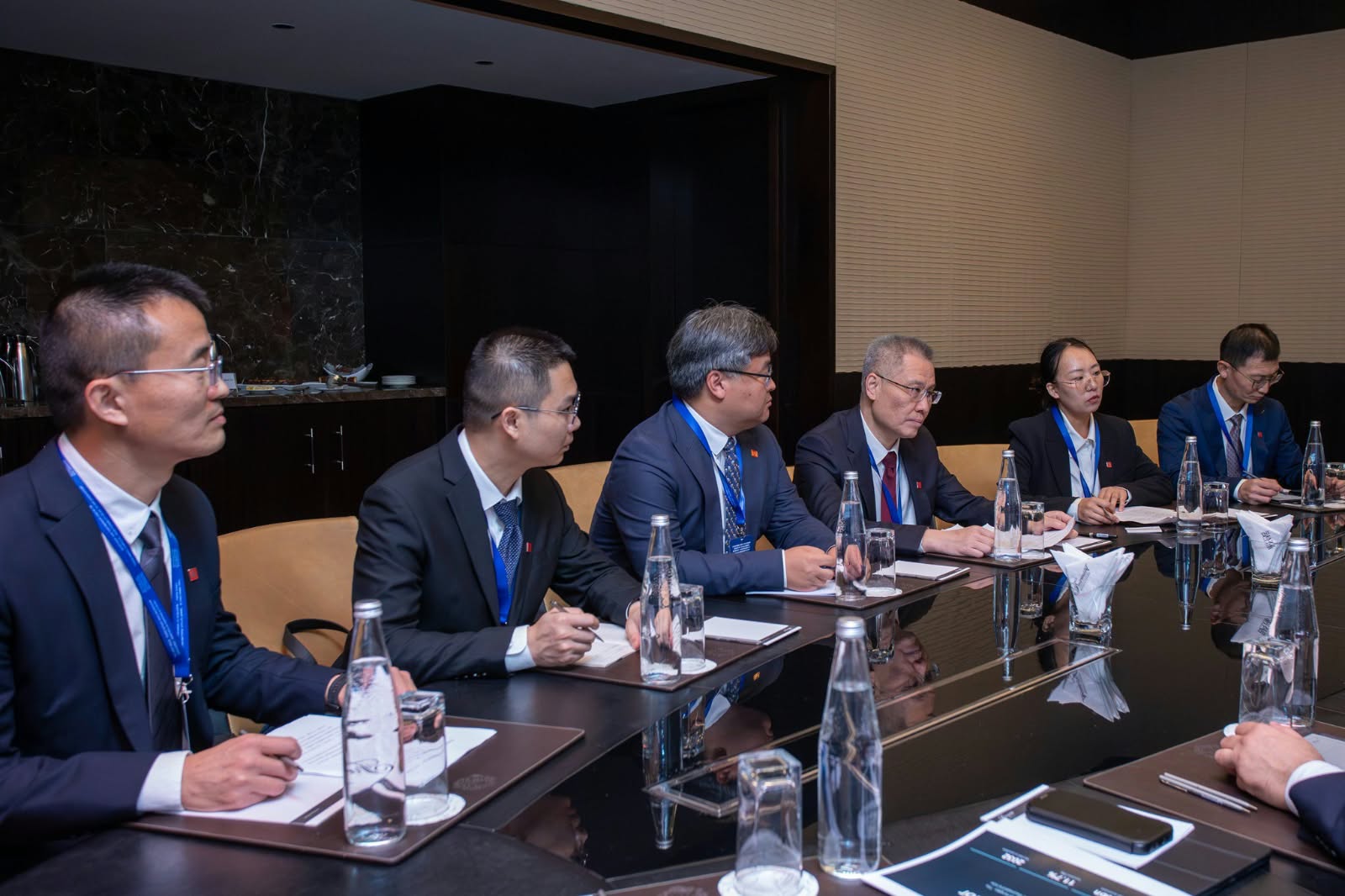 Azerbaijan considers 300 MW green projects with Chinese company (PHOTO)