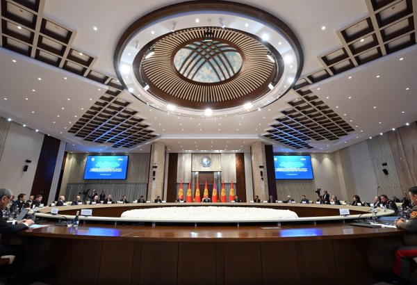 Kyrgyzstan to prioritize investment quality over quantity, Japarov says