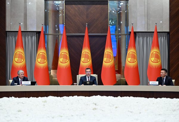 Kyrgyzstan to base growth on export-oriented services, industry model