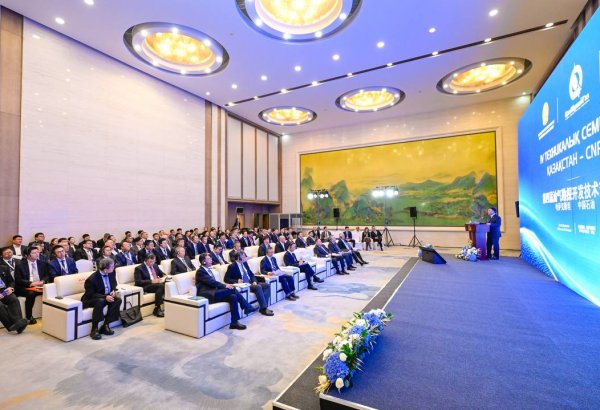 KazMunayGas, CNPC explore new tech to lift Kazakh oil reserves, recovery