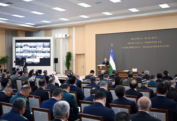 Masdar to launch $250M solar, energy storage project in Uzbekistan