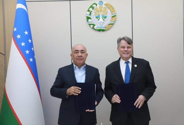 Uzbekistan’s Tashkent region, Powerscape Global sign coal processing pact