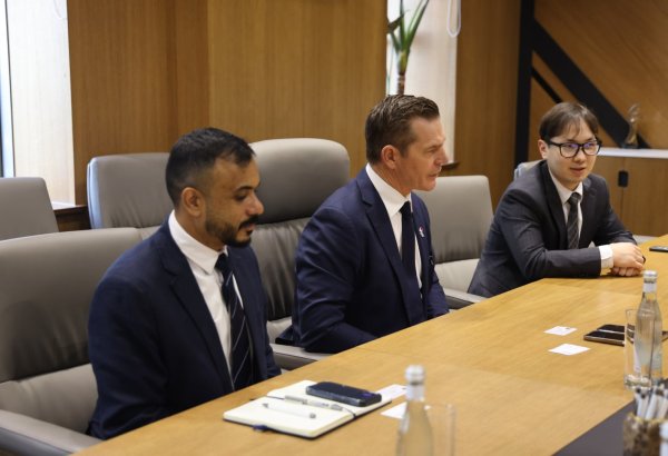 Uzbekistan, S. African Sasol discuss coal processing projects in Tashkent