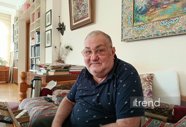 Azerbaijan made world’s first carpet-motif banknote - People's Artist (Interview)