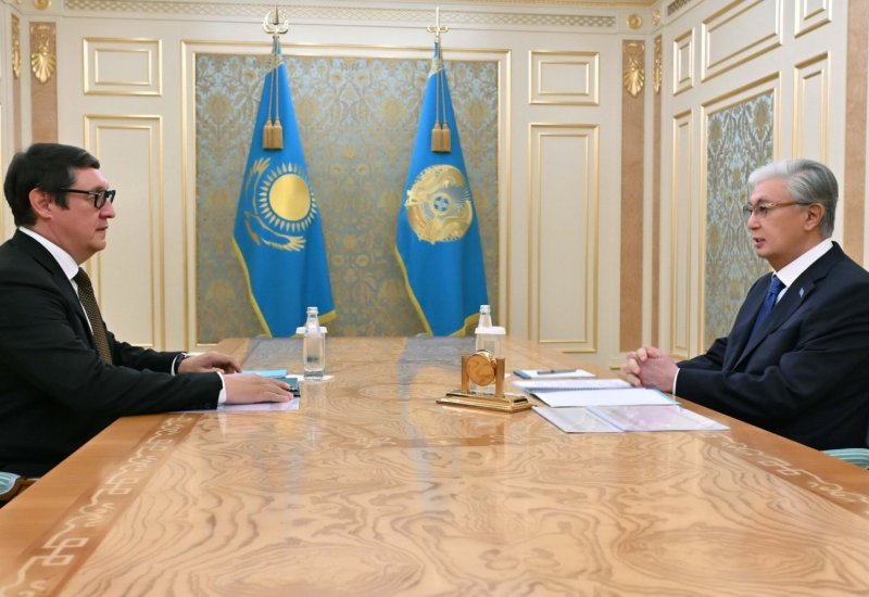 Kazakhstan president orders closer oversight of nuclear energy development