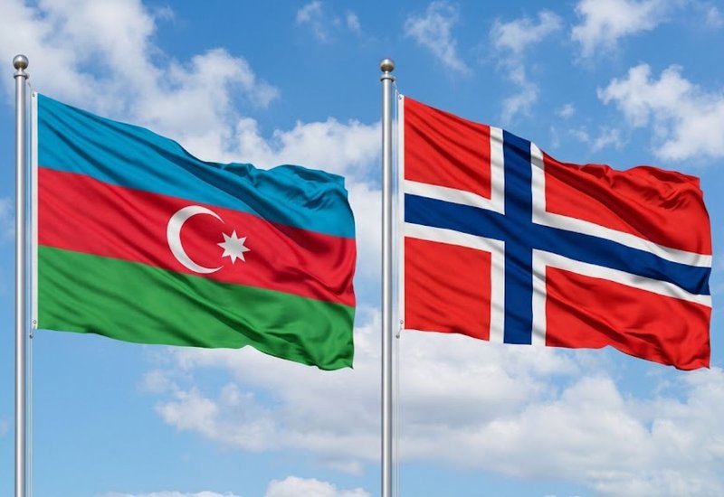 Azerbaijan and Norway hold political consultations