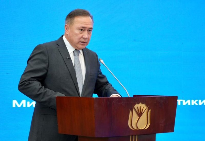 Kazakhstan, CNPC may draft technology plan for 2027-2030