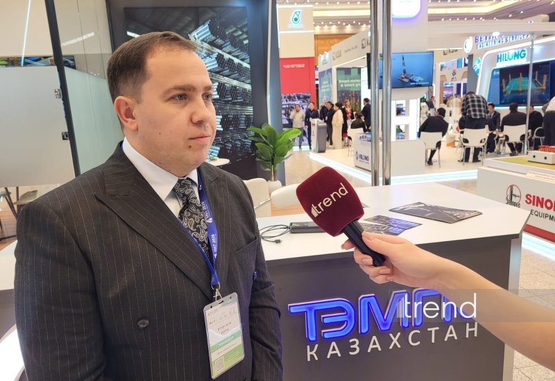 TEMPO-Kazakhstan seeks to expand steel pipe exports to Turkmenistan (Exclusive)