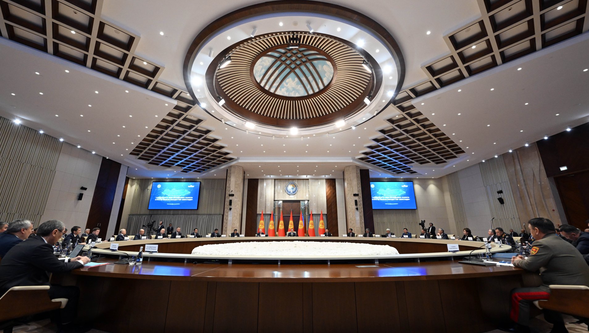 Kyrgyzstan to prioritize investment quality over quantity, Japarov says