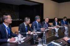 Azerbaijan considers 300 MW green projects with Chinese company (PHOTO)