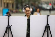 Azerbaijani NGO holds Milan photo show on landmines left after conflict (PHOTO)