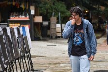 Azerbaijani NGO holds Milan photo show on landmines left after conflict (PHOTO)