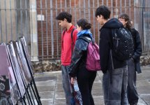 Azerbaijani NGO holds Milan photo show on landmines left after conflict (PHOTO)