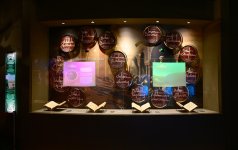 Heydar Aliyev Foundation VP Leyla Aliyeva visits “The World Through a Child’s Eyes” exhibition and Imam al-Bukhari Memorial Complex in Samarkand (PHOTO)