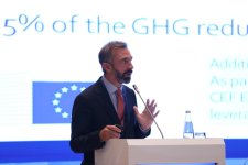 CESI presents feasibility study for Green Energy Corridor in Baku (PHOTO)