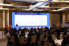 CESI presents feasibility study for Green Energy Corridor in Baku (PHOTO)