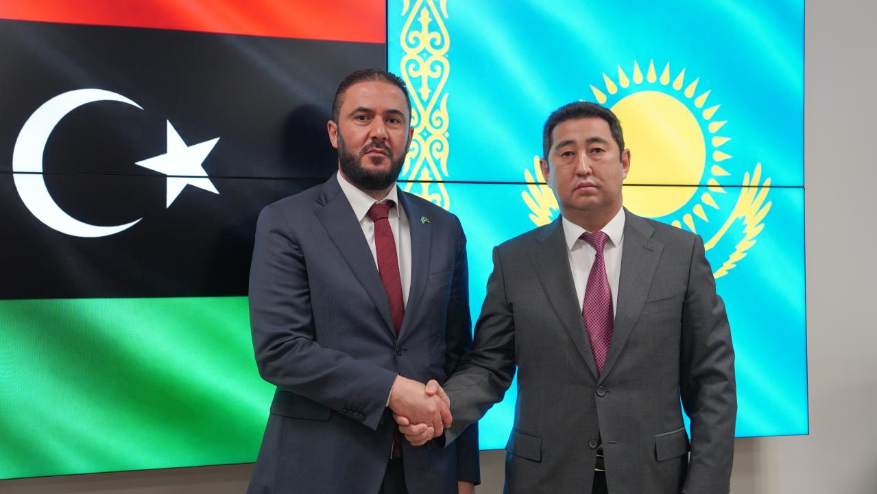 Kazakhstan, Libya aim to boost agricultural trade