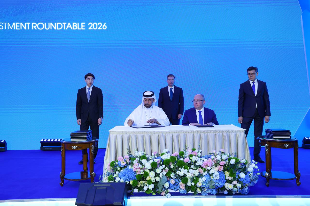 Kazakhstan signs 22 investment deals worth $4.8B at Shymkent forum
