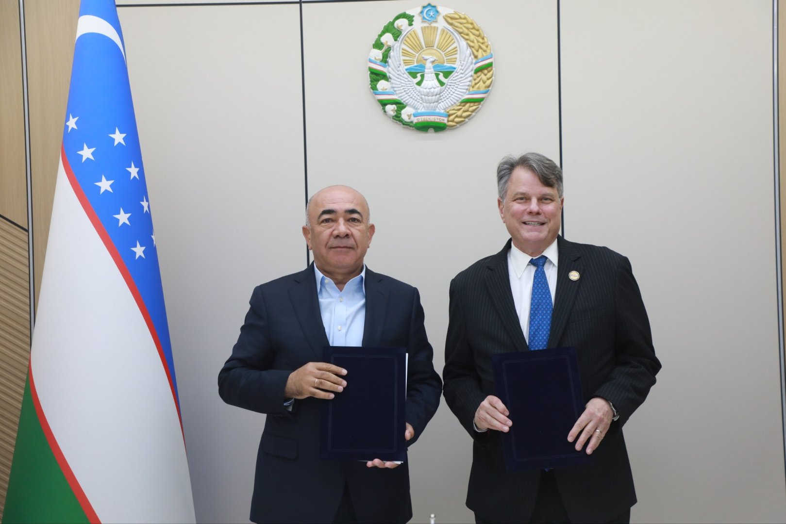 Uzbekistan’s Tashkent region, Powerscape Global sign coal processing pact