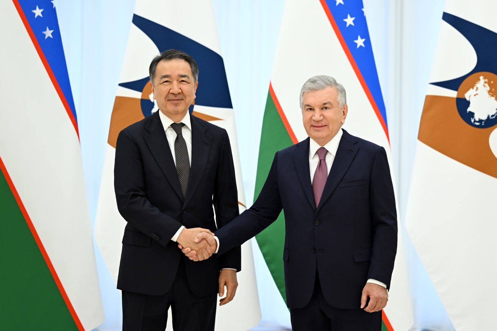 Uzbekistan, EAEU seek to reduce trade barriers, expand cooperation