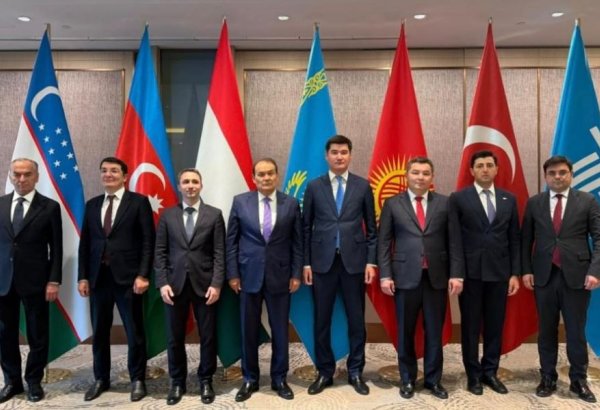 Azerbaijan chairs Turkic Investment Fund’s Board of Governors (PHOTO)