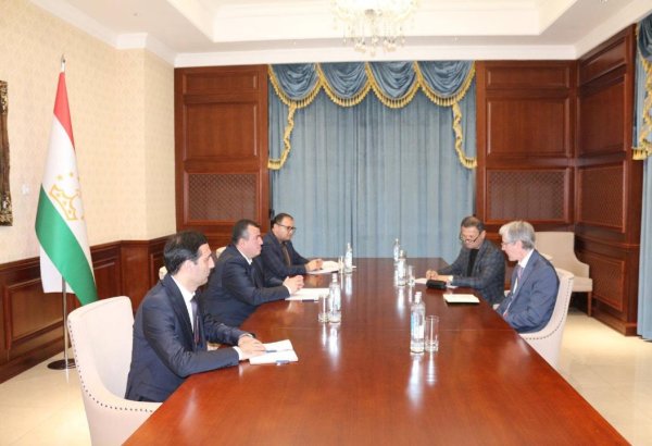 Tajikistan, Serbia discuss intellectual property cooperation