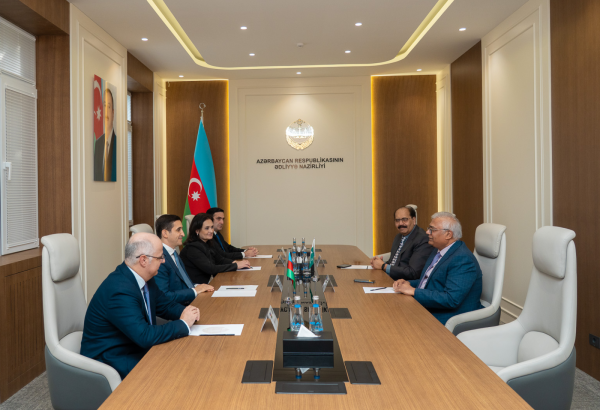 Azerbaijan, Pakistan seek to expand judicial cooperation (PHOTO)