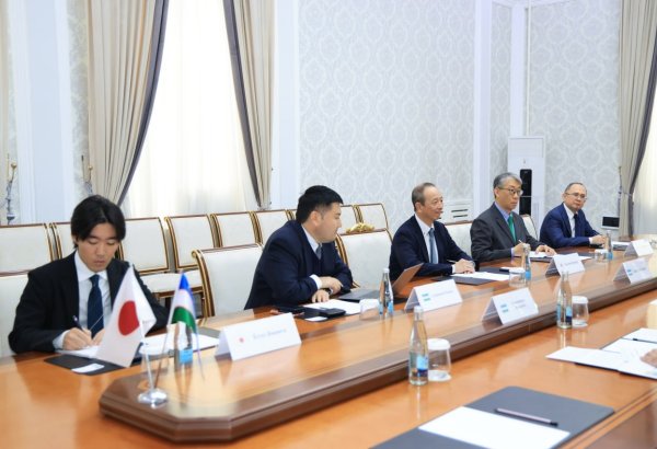 Japanese firms eye modernization of Uzbekistan’s Fergana plants