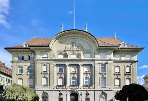 Swiss National Bank details cooperation with Azerbaijan (Exclusive)