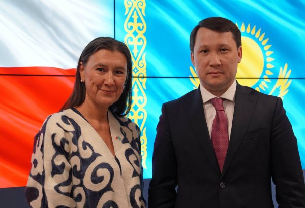 Kazakhstan, Czechia set to expand agricultural cooperation