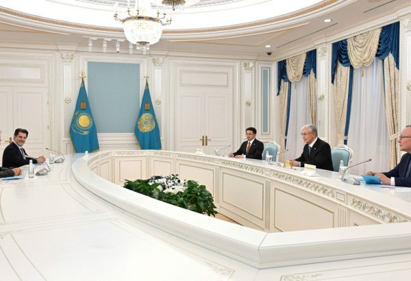 NVIDIA builds Astana ties, eyes AI hub role for Kazakhstan