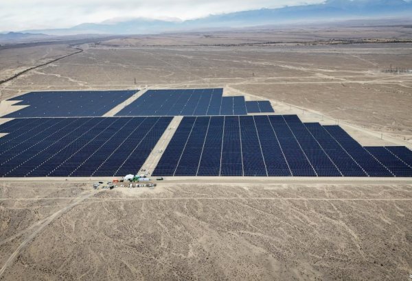 Kazakhstan launches 20 MW solar plant in Zhetysu region