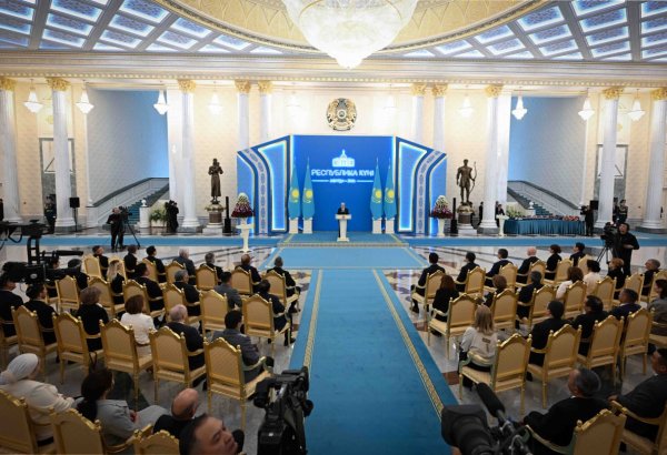 Kazakhstan's economy grows 30% since 2019, Tokayev says
