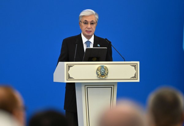 Republic Day unites all Kazakhstani citizens, Tokayev says