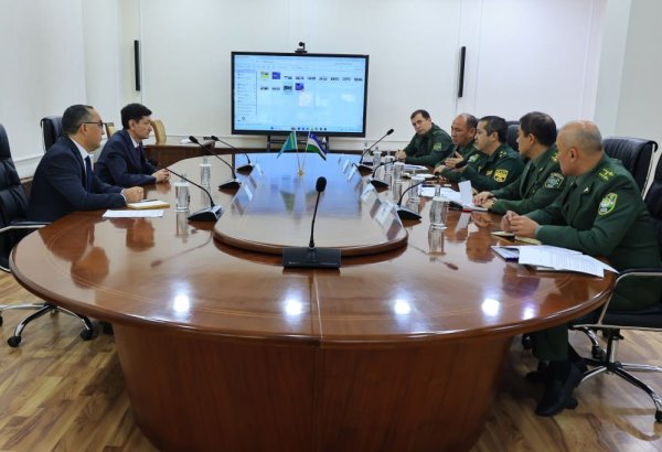 Uzbekistan, Kazakhstan prepare to open two upgraded border checkpoints