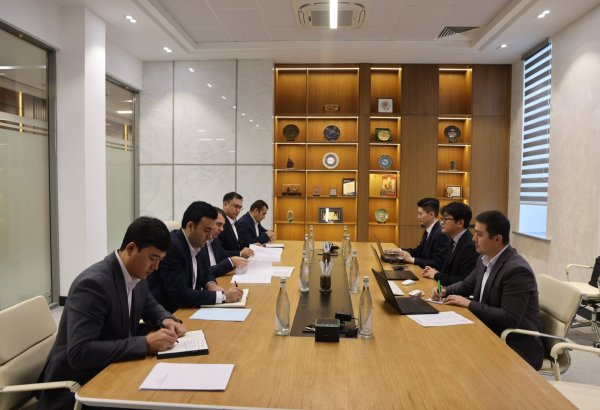 Uzbekistan, S. Korea advance mineral, landslide monitoring project