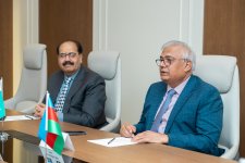 Azerbaijan, Pakistan seek to expand judicial cooperation (PHOTO)