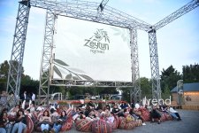 Baku Olive Festival kicks off with three days of food, traditions and concerts (PHOTO)