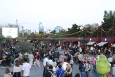 Baku Olive Festival kicks off with three days of food, traditions and concerts (PHOTO)