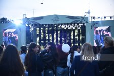 Baku Olive Festival kicks off with three days of food, traditions and concerts (PHOTO)